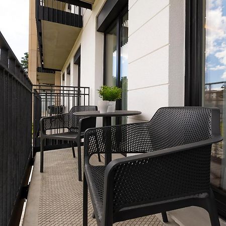 Vacationclub - Baltic Park Fort Apartament G.306 Świnoujście Zewnętrze zdjęcie