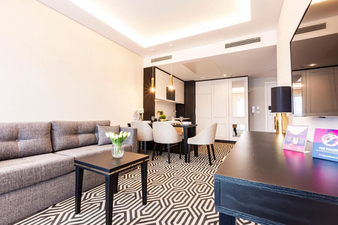 Vacationclub - Baltic Park Fort Apartament G.306 Świnoujście Zewnętrze zdjęcie