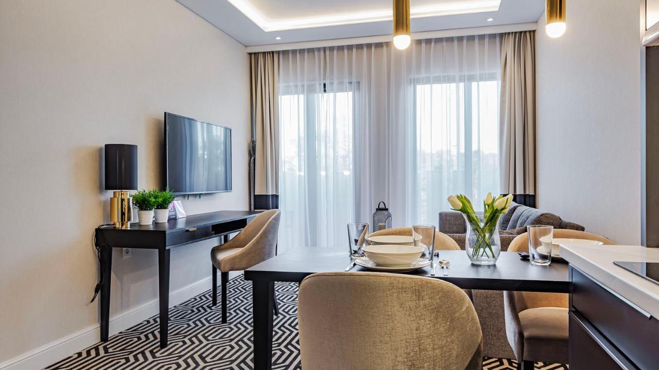 Vacationclub - Baltic Park Fort Apartament G.306 Świnoujście Zewnętrze zdjęcie