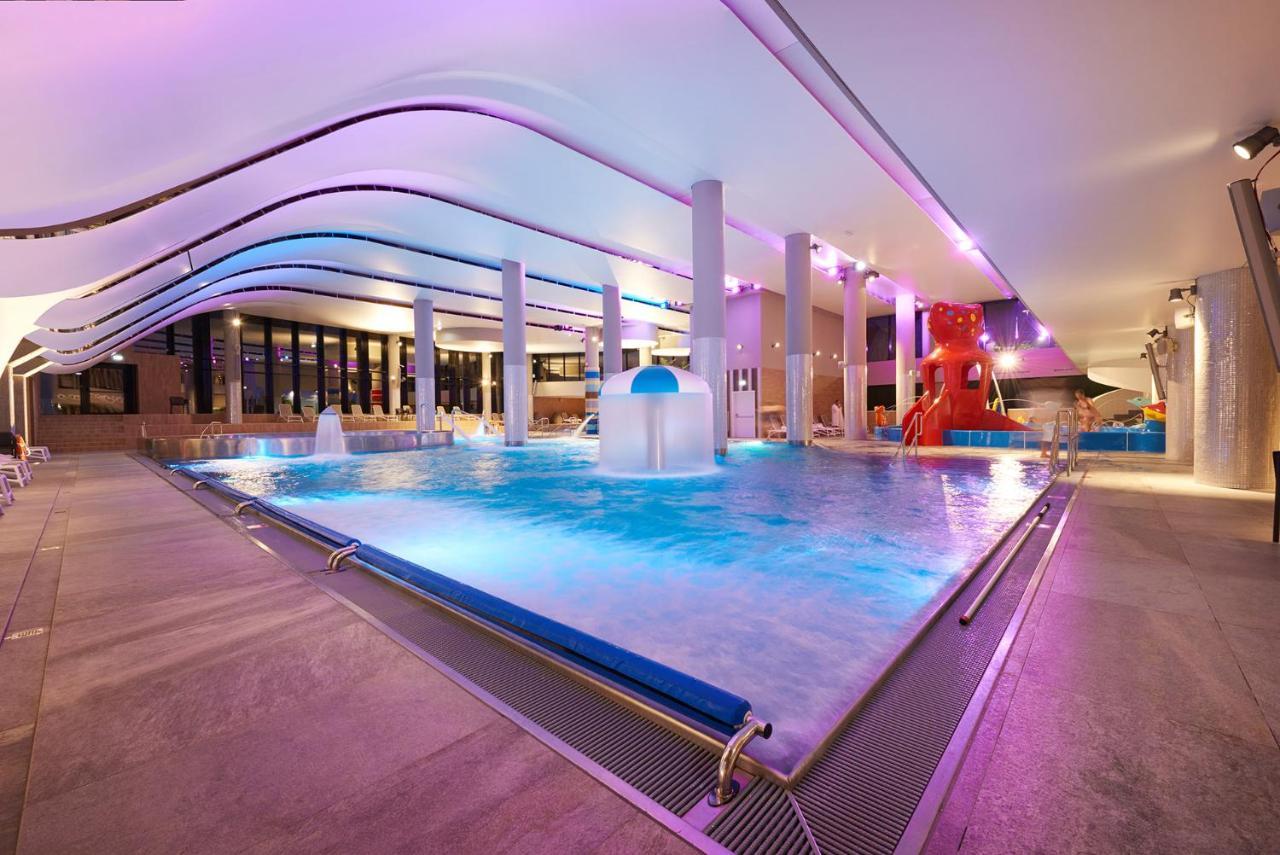 Vacationclub - Baltic Park Fort Apartament G.306 Świnoujście Zewnętrze zdjęcie